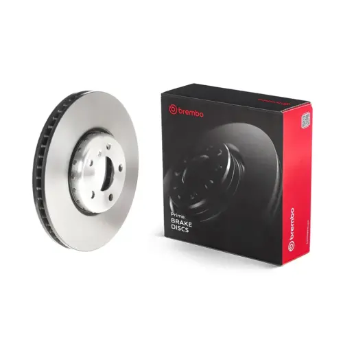 Brembo Brake Disc 09C40613/09C40513 (Front)