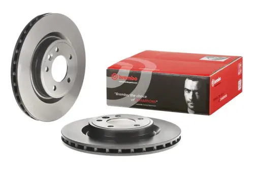 Brembo Brake Disc 09C51511 (Rear)