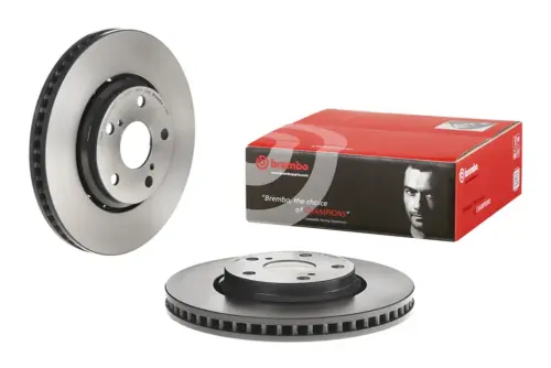 Brembo Brake Disc 09C71011 (Front)