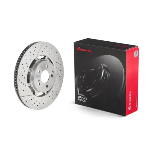 Brembo Brake Disc 09C82633 (Rear)