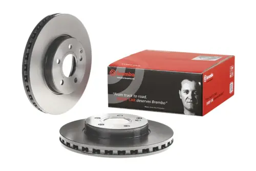 Brembo Brake Disc 09C89311 (Front)