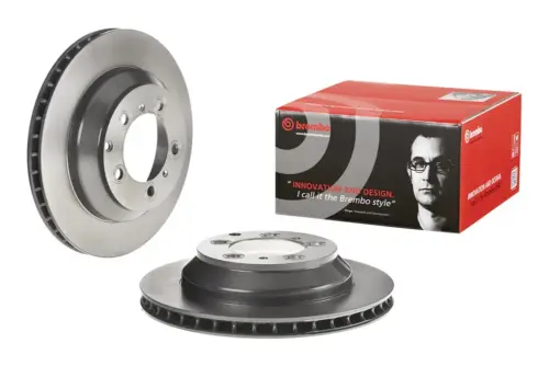 Brembo Brake Disc 09C98821 (Rear)