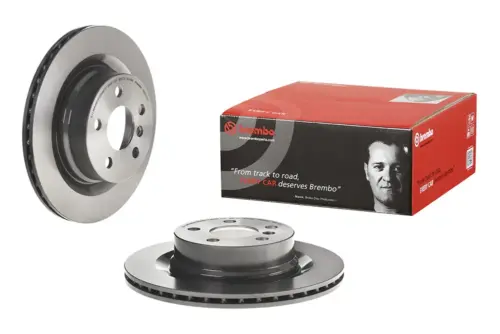 Brembo Brake Disc 09D11211 (Rear)