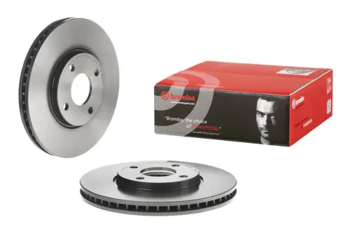 Brembo Brake Disc 09D21611 (Front)