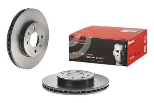 Brembo Brake Disc 09D22711 (Front)