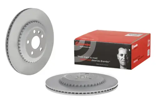 Brembo Brake Disc 09D24123 (Rear)