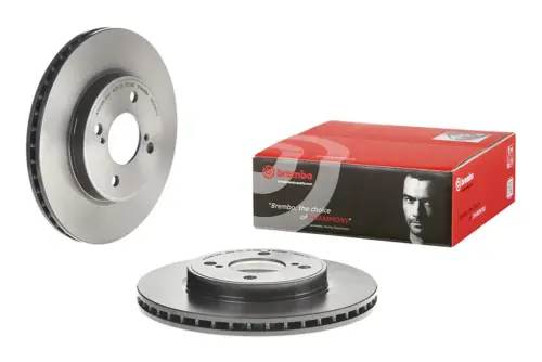 Brembo Brake Disc 09D24711 (Front)