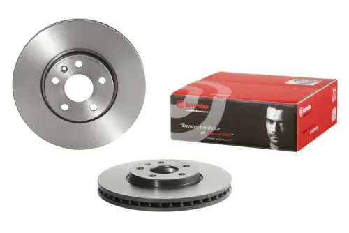 Brembo Brake Disc 09D25011 (Front)