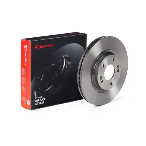 Brembo Brake Disc 09D42811 (Front)