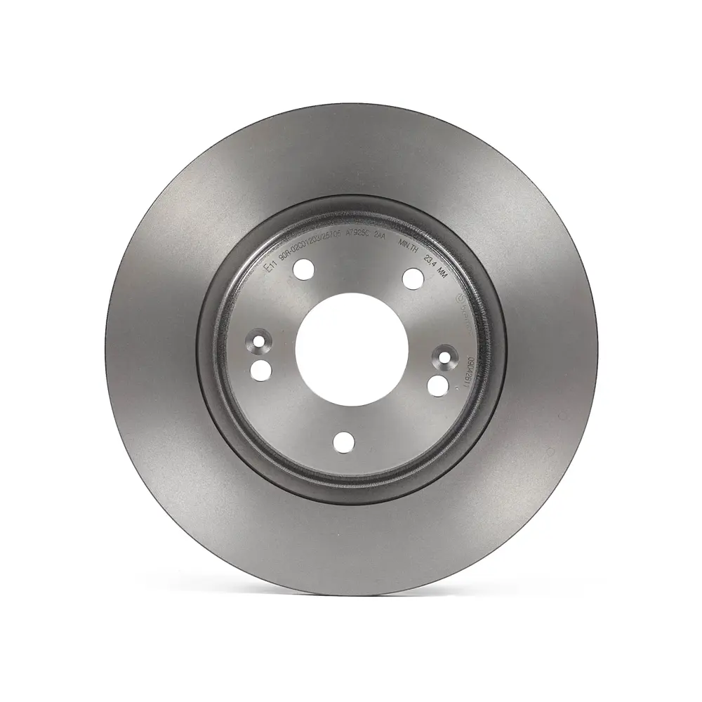 Brembo Brake Disc 09D42811 (Front)