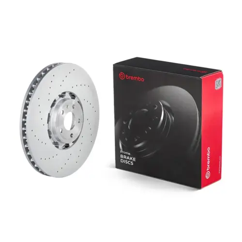 Brembo Brake Disc 09D48143 (Front)