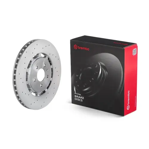 Brembo Brake Disc 09D48233 (Rear)