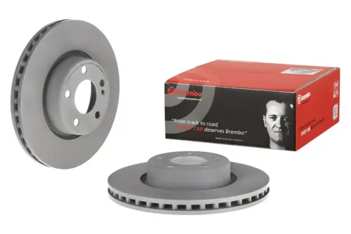 Brembo Brake Disc 09D52613 (Front)