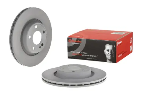 Brembo Brake Disc 09D53313 (Rear)