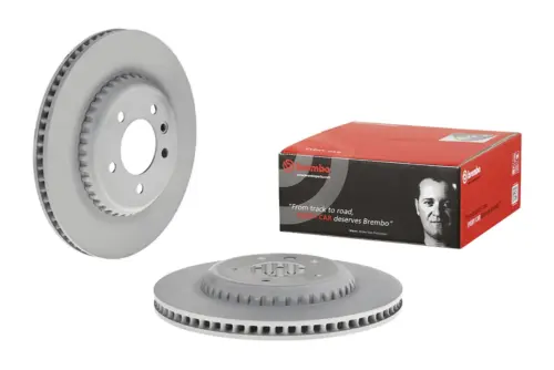 Brembo Brake Disc 09D55123 (Rear)