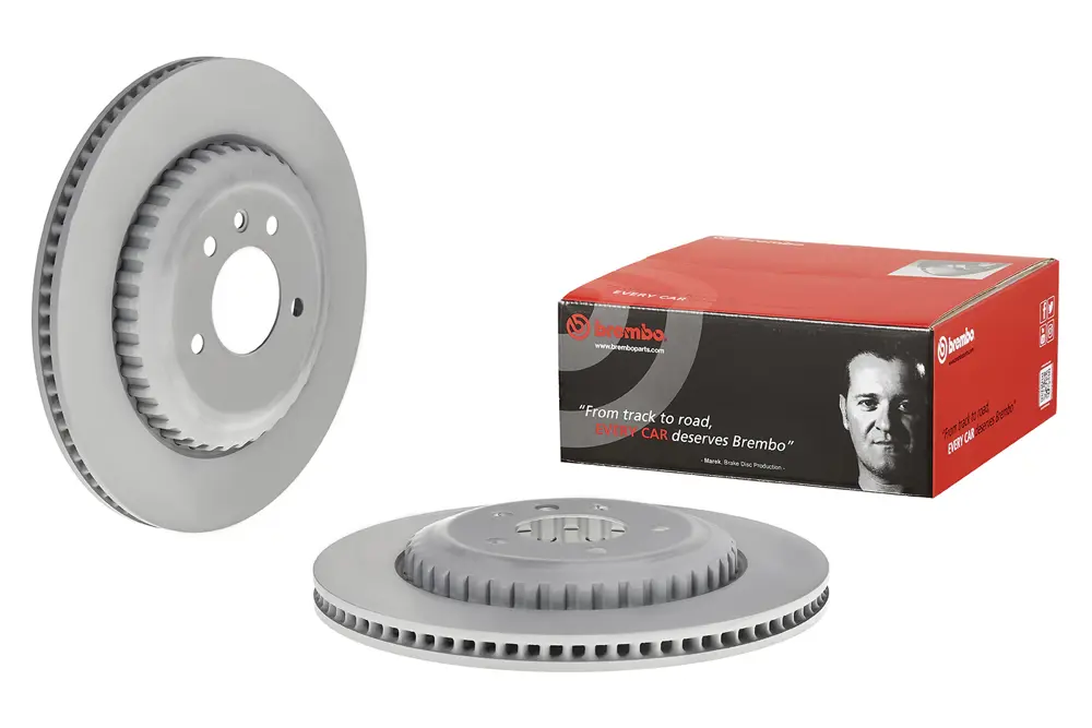 Brembo Brake Disc 09D55223 (Rear)