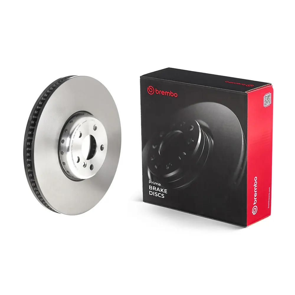 Brembo Brake Disc 09D89613 (Front)
