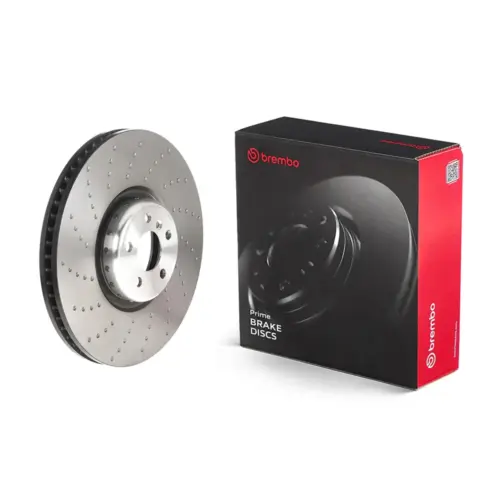 Brembo Brake Disc 09D89723 (Front)
