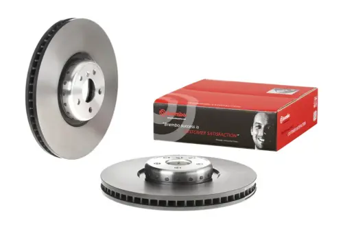 Brembo Brake Disc 09D89813 (Front)
