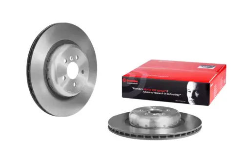 Brembo Brake Disc 09D90113 (Rear)