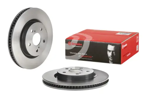 Brembo Brake Disc 09D97911 (Front)
