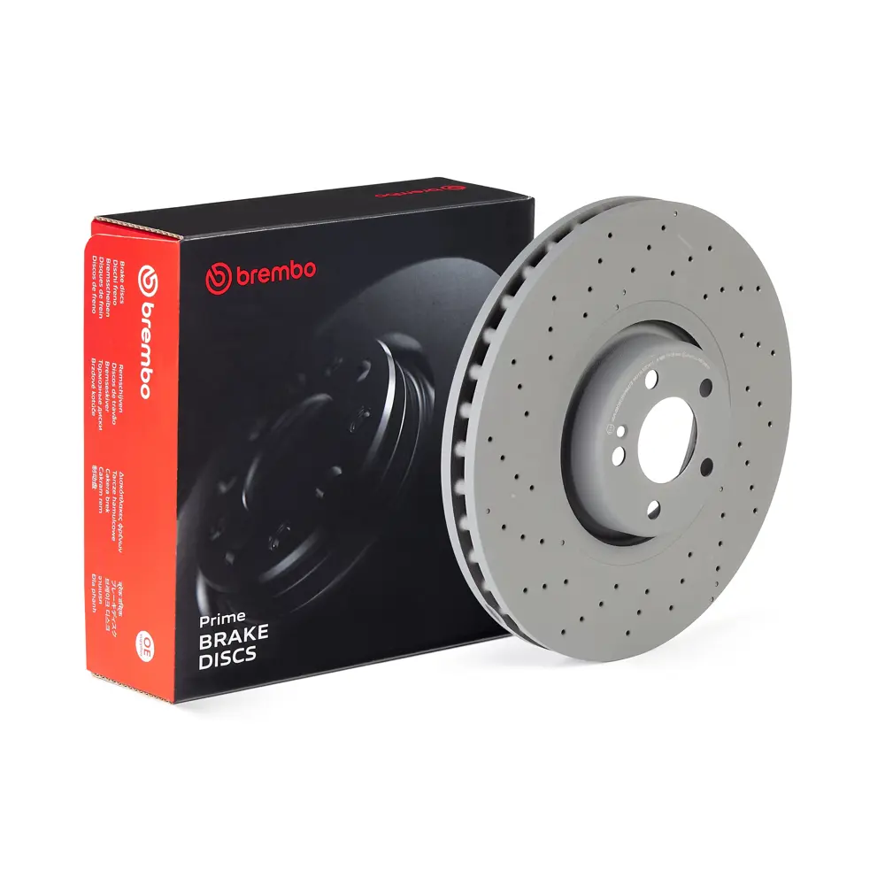 Brembo Brake Disc 09F29013 (Front)