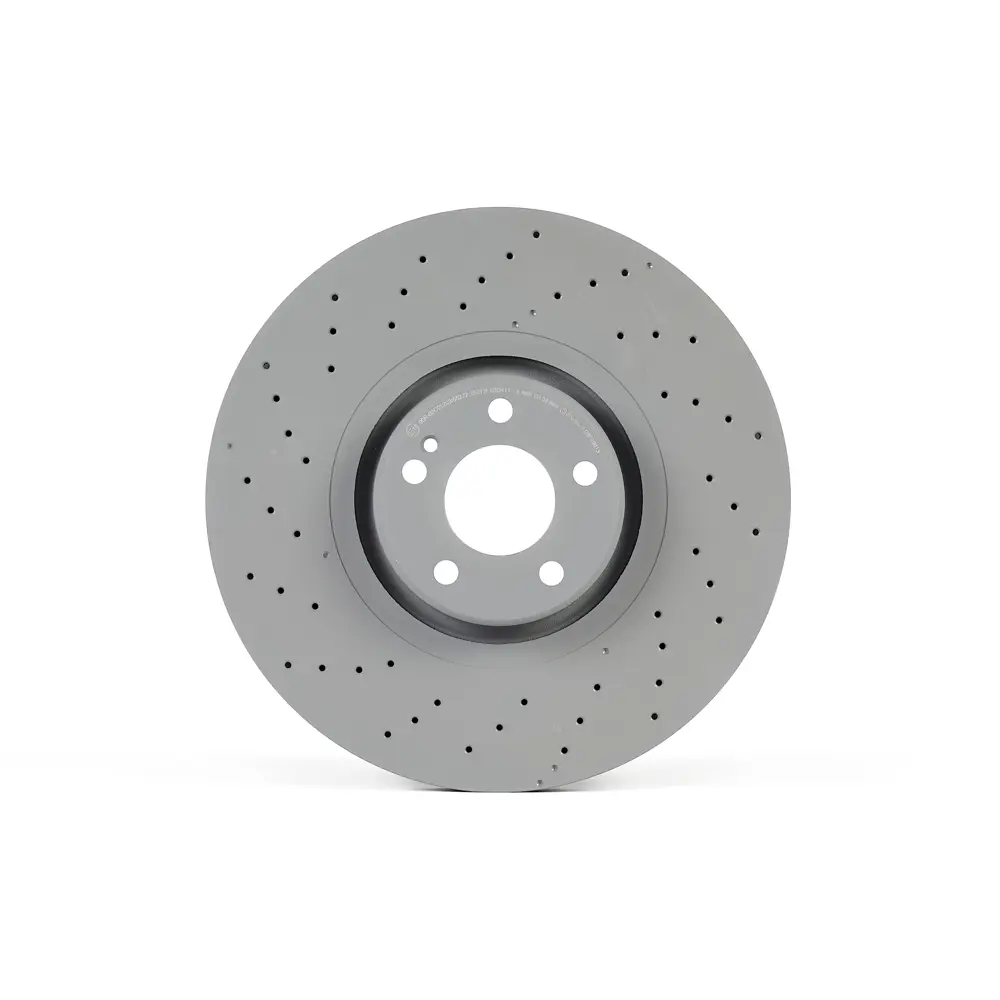 Brembo Brake Disc 09F29013 (Front)