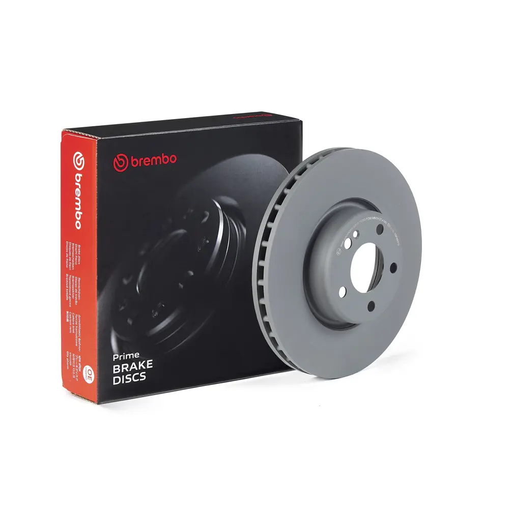 Brembo Brake Disc 09F69013 (Front)