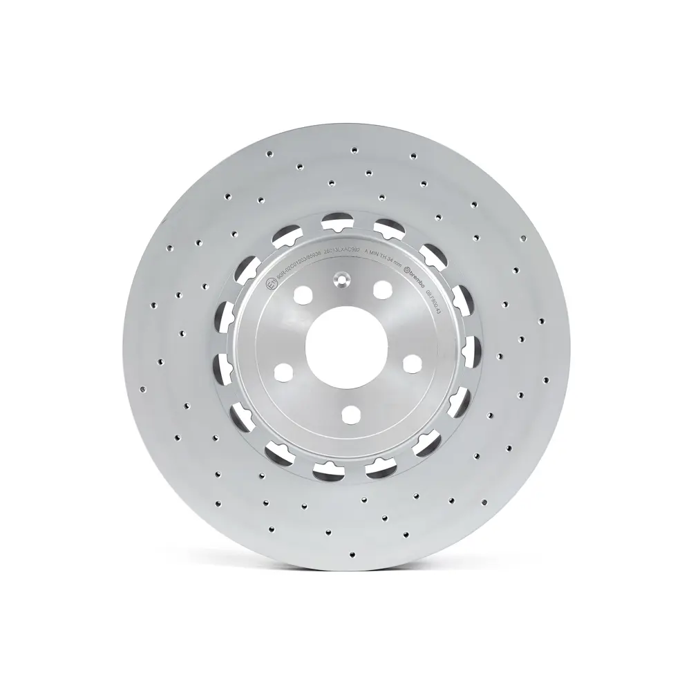 Brembo Brake Disc 09F80043 (Front)