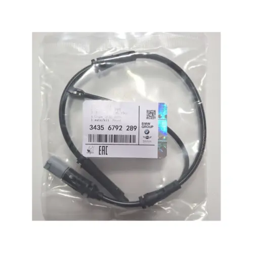 Brake pad wear sensor 34356792289 (Front)