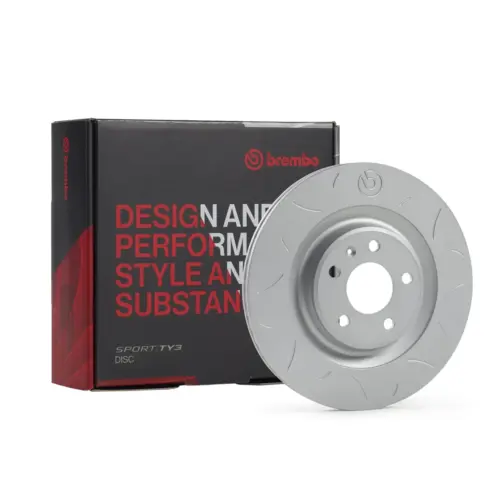 Brembo Sport Brake Disc 59.E115.56R (Front)