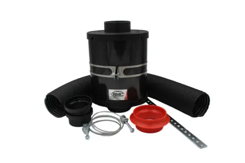 BMC Oval Trumpet Air-Box ACOTA60-65/70L188-B (up to 1600 cc)