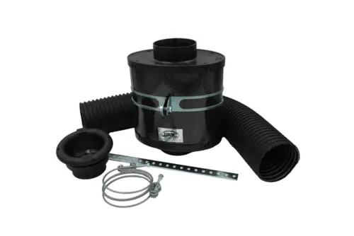 BMC Oval Trumpet Air-Box ACOTA70/85L170-B (above 1600 cc)