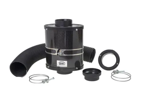 BMC Oval Trumpet Air-Box ACOTA70/85L200-B-WP (above 1600 cc)