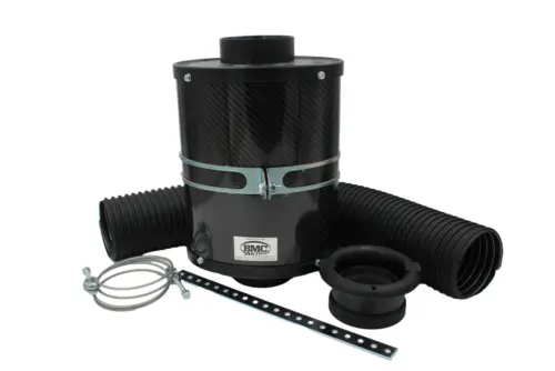 BMC Oval Trumpet Air-Box ACOTA70/85L230-B-WP (above 1600 cc)