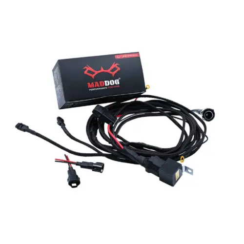 4-Wheeler Wireharness (with switch)