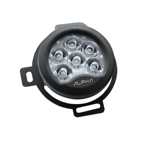 Alpha - Thar Auxiliary light