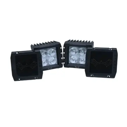 Delta Auxiliary Light Filters