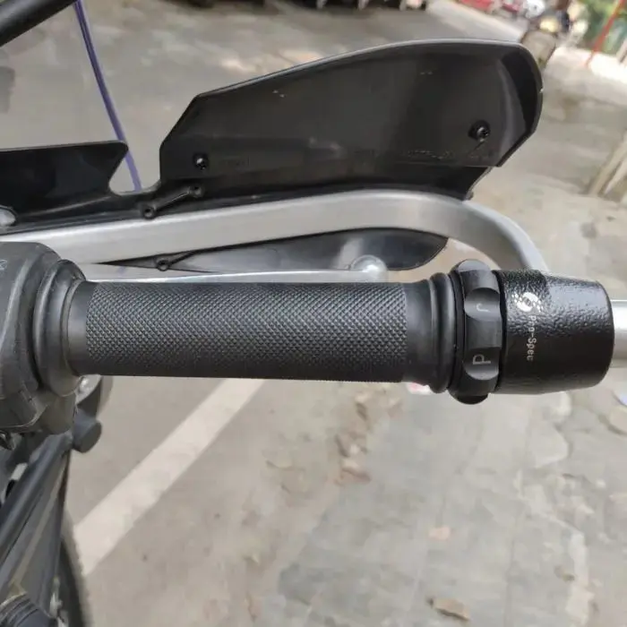ECZ 011- Easy Cruz Royal Enfield