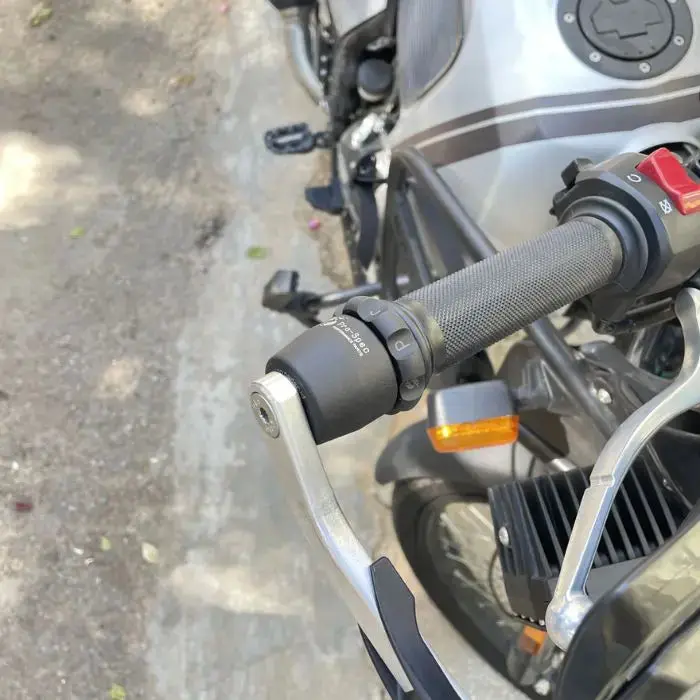 ECZ 011- Easy Cruz Royal Enfield