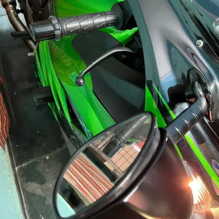 ECZ 013- Easy Cruz Kawasaki