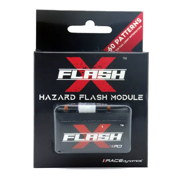 Flash X Hazard Flash Module: KTM Adventure