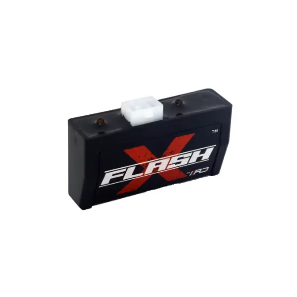 Flash X Hazard Flash Module: TVS Star City Plus BS6