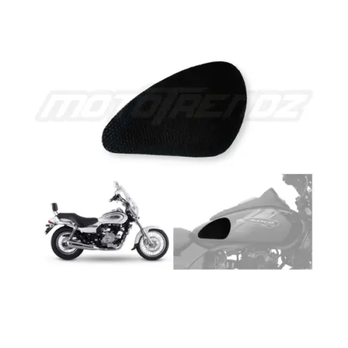 Moto Trendz: Traction Pad - BAJAJ: Avenger (Street/Cruise)