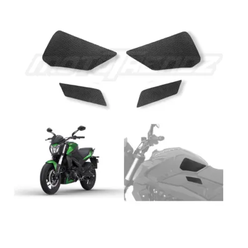 Moto Trendz: Traction Pad - BAJAJ: DOMINAR 250 / 400