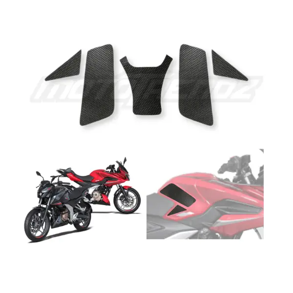Mototrendz Traction Pad - BAJAJ: PULSAR F160 / N160 / F250 / N250 Gen 1 &2