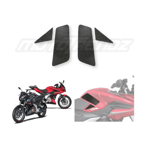 Mototrendz Traction Pad - BAJAJ: PULSAR F160 / N160 / F250 / N250 Gen 1 &2