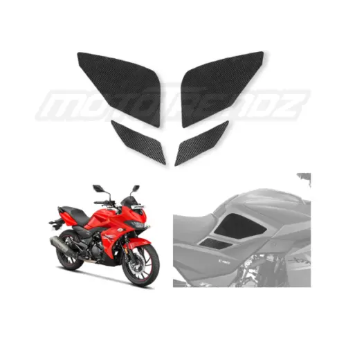 Moto Trendz: Traction Pad - Hero Xtreme 200S