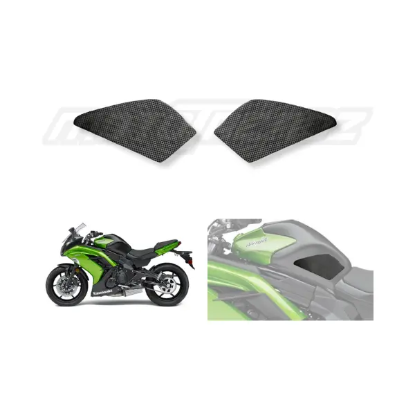 Moto Trendz: Traction Pad - KAWASAKI: 650(OLD) / ER6N