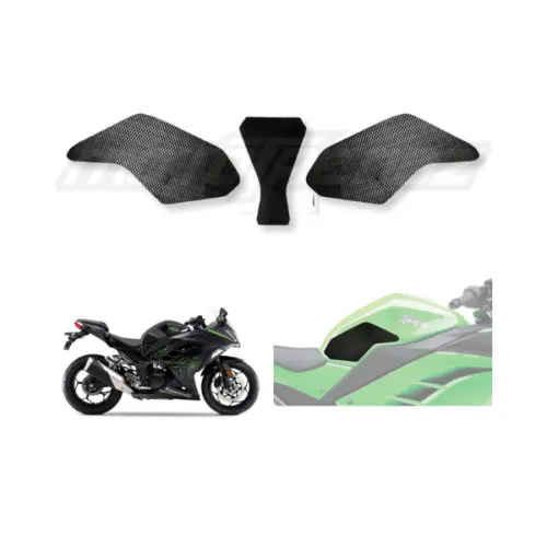 Moto Trendz: Traction Pad - KAWASAKI: NINJA 300